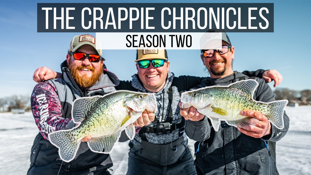 The Land of the GIANTS  Part 2 - The Crappie Chronicles (Presented by  Thorne Bros) [S2:E14] 