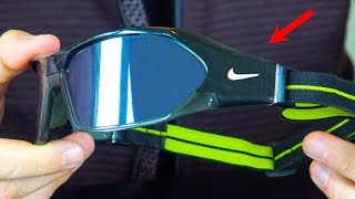 What's inside Nike Training Glasses?