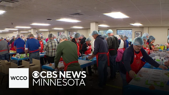 Government shutdown draws on, food insecurity grows