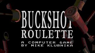 流行しているショットガンロシアンルーレットゲーム【Buckshot Roulette】 screenshot 2