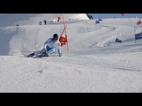 U.S. Ski Team Training - Coronet Peak, NZ - Cape Productions