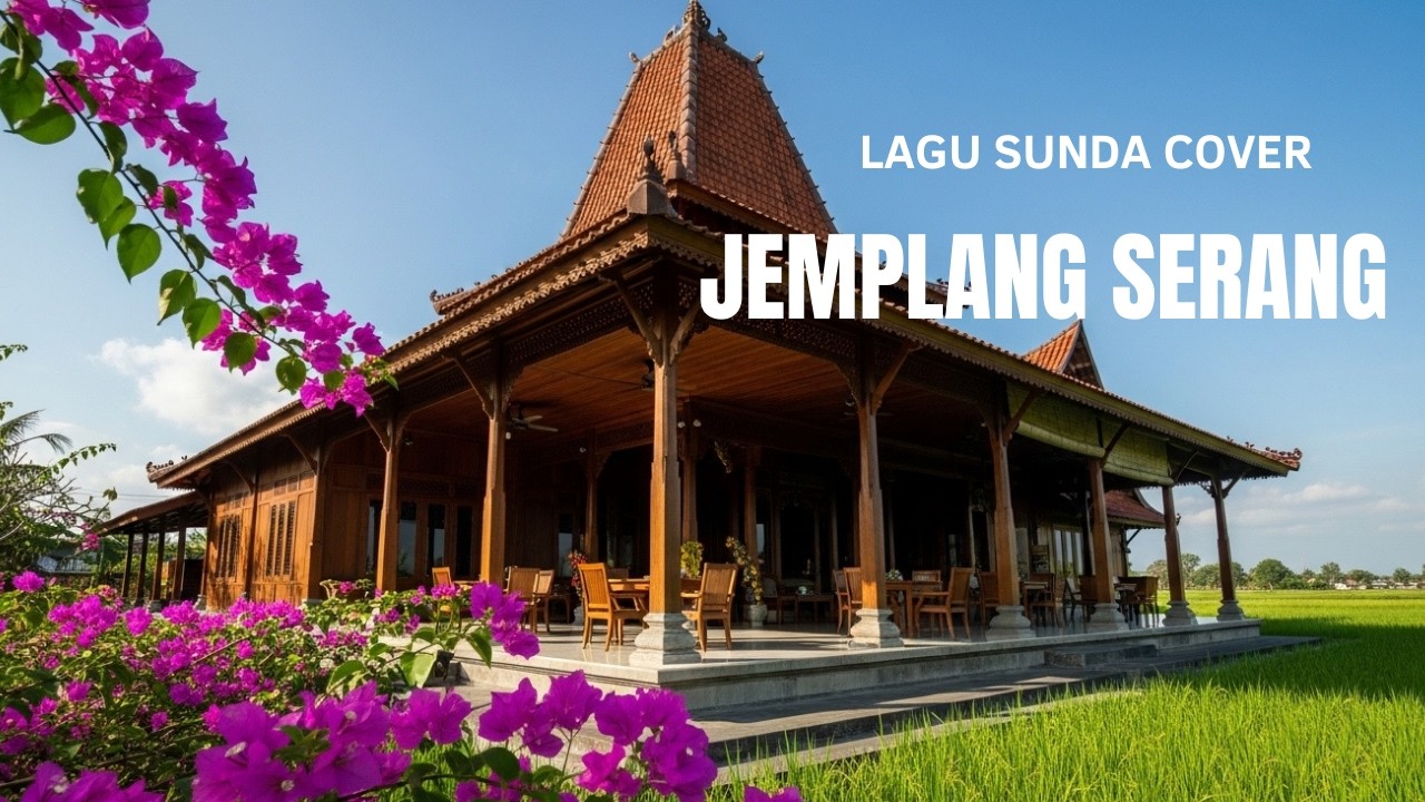 Jemplang Serang (Cover) Lagu Sunda Viral 🔥 Pop Sunda Terbaru Full Version