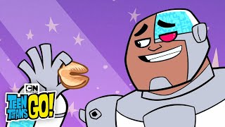 Listen To The Cookie Teen Ans Go Cartoon Network