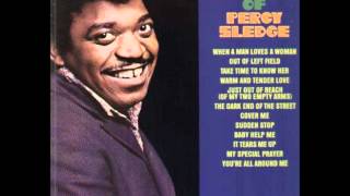Video thumbnail of "PERCY SLEDGE - "MY SPECIAL PRAYER" - 1967 (ORIGINAL RECORDING)"