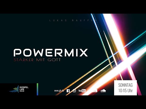 Der Power-Mix, Lukas Rauffer