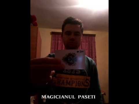 Video: De Ce Pasionați Are Nevoie Un Magician