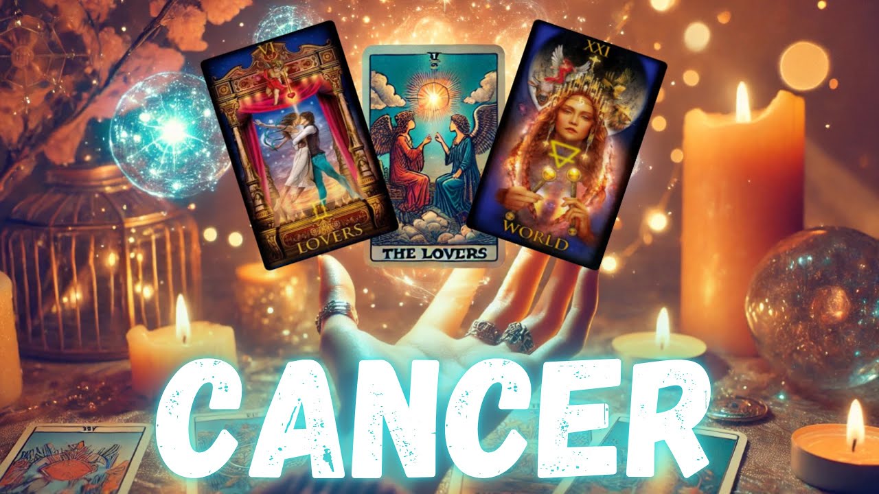 CANCER LOOSING U BROKE THEM,THIS PERSON UNDERESTIMATED YOUR DETACHMET & HOW DEEPLY SOMEONE LOVES U