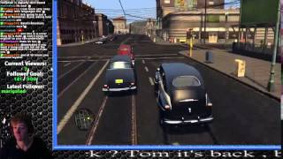 L.A. Noire - Flying car! [Highlight] screenshot 4