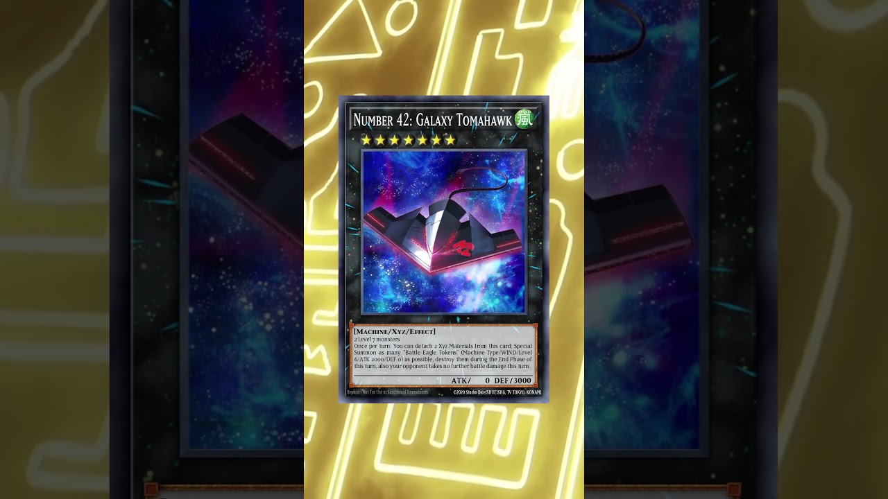 yugioh best number cards What is your favorite number XYZ card in general? Me first: : r/yugioh