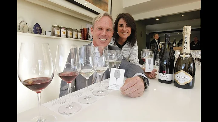 Stay tasteful while tasting - Tasmanian Launch - B...