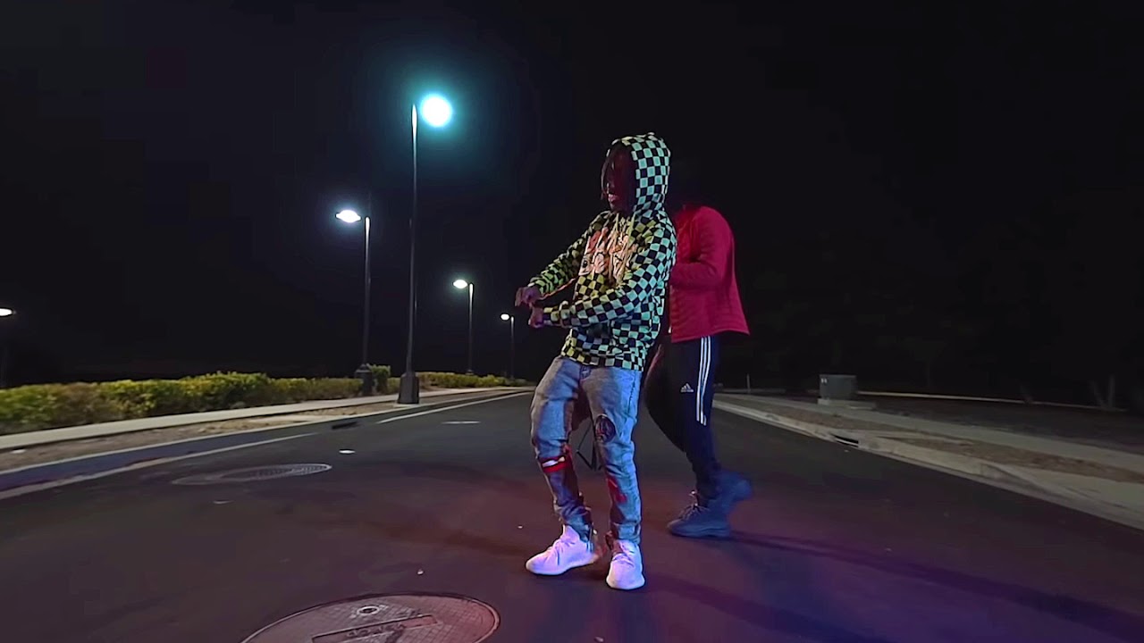 FREE ALLBLACK + Shootergang Kony Type Beat – CRAFTY (prod. Hokatiwi)