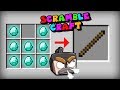 Minecraft - CRAFTING RECIPES HAVE ALL CHANGED? (Scramble Craft)