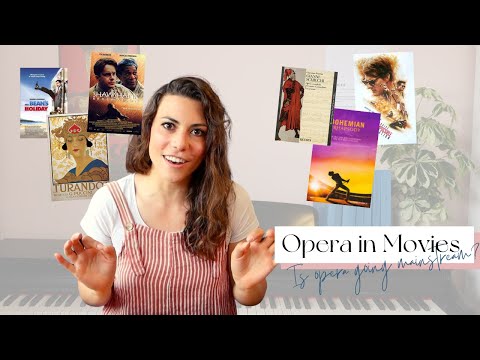 IS OPERA BECOMING MAINSTREAM?! | Examples of Opera in Movies