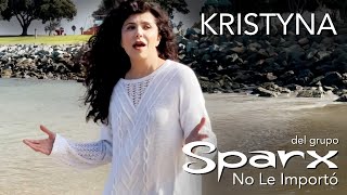 Kristyna del grupo SPARX - \