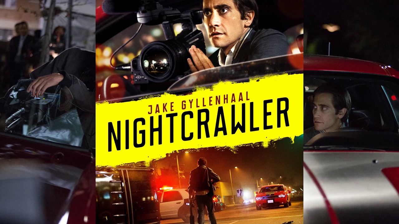 Nightcrawler OST 24 Chinatown Express YouTube