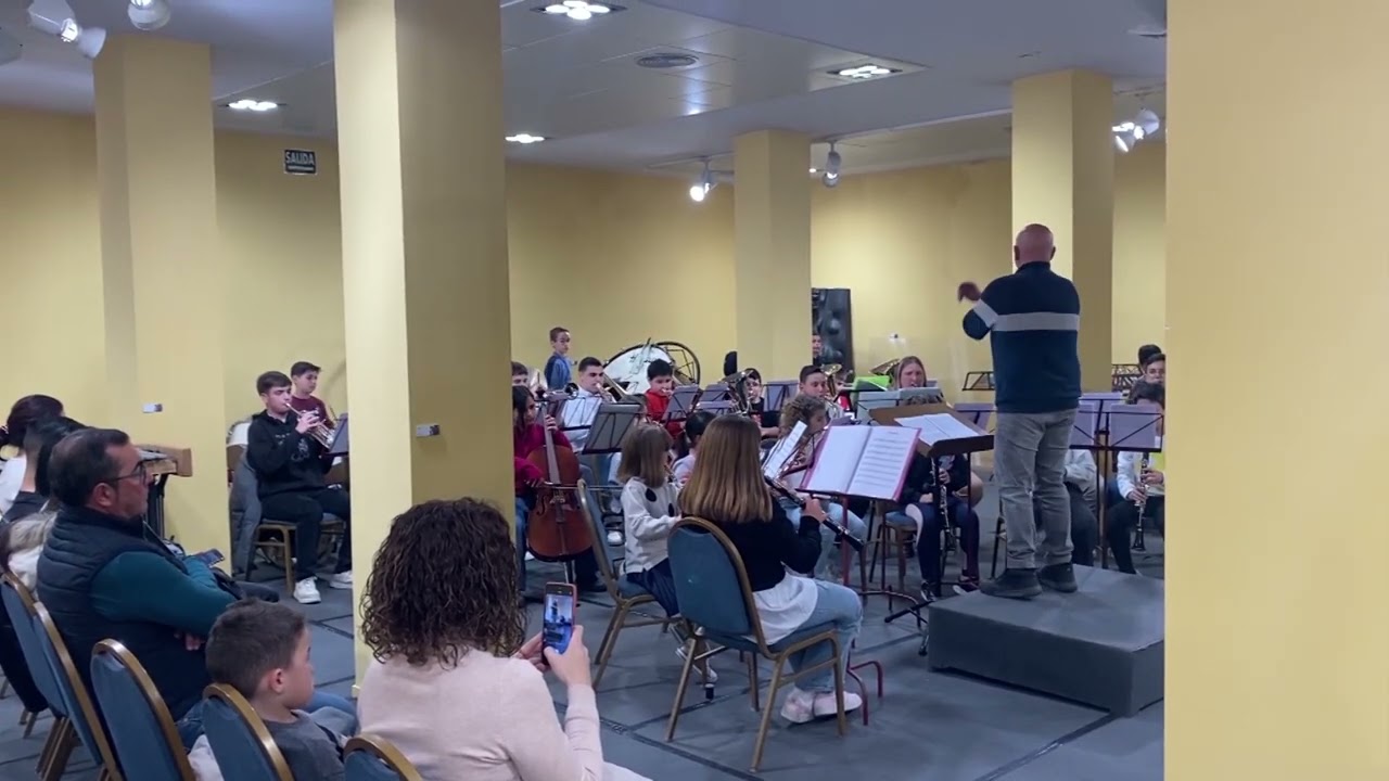Agrupación Musical Caravaca de la Cruz