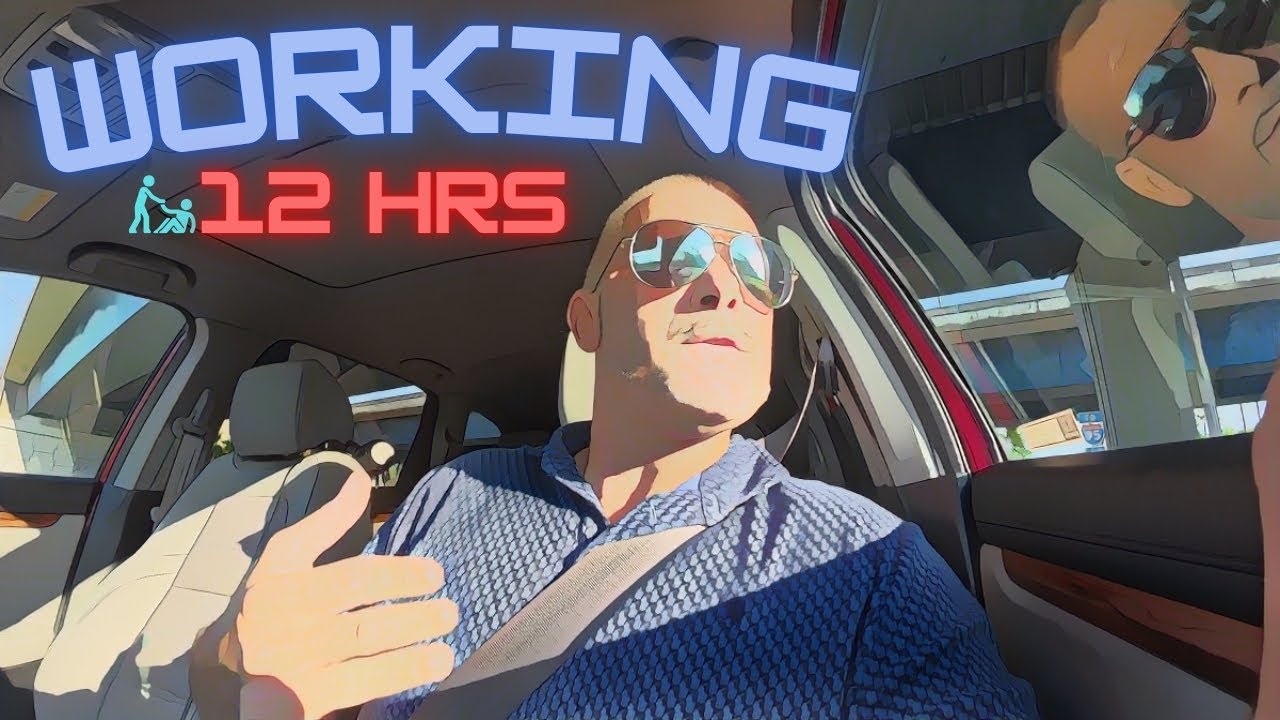 What Does A 12 Hour Shift Driving for Uber Look Like?