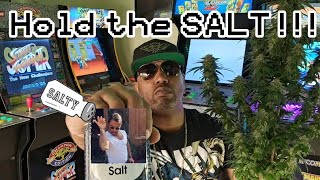Eliminating SALT BUILD-UP and nutrient LOCKOUT from your plants!