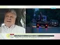 Йонко Иванов Пътят, на който стана катастрофата с четирима загинали, е в много лошо състояние