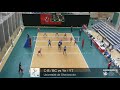 2013 Canada Summer Games - Women's Volleyball - British Columbia vs Yukon