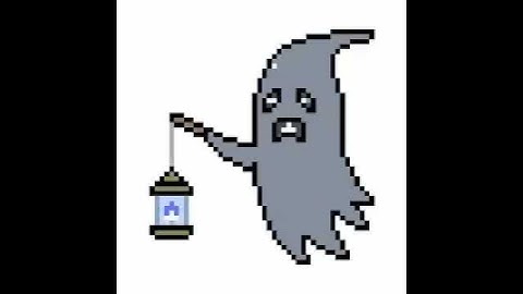 Ghost Lantern