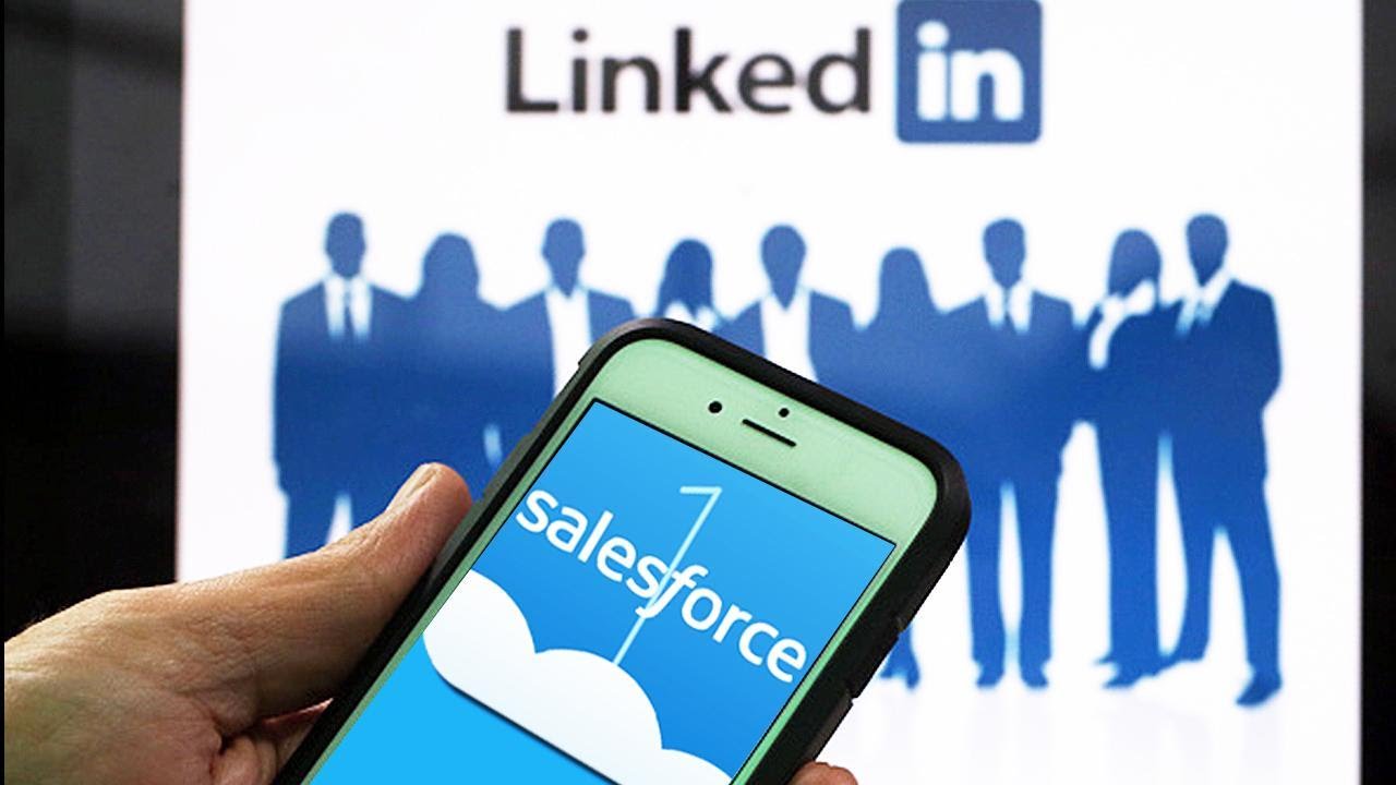 Cramer’s Take On Report That Salesforce Was Second Bidder For Microsoft Cramer’s Take On Report That Salesforce Was Second Bidder For Microsoft