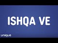 Ishqa Ve Chhaddeya Tu Kakh Da Nai Saanu Lyrics Ishqa Ve Zeeshan Ali