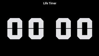 10 Minutes Stopwatch Timer ⏱️ | Count Up with Clean Ticking Sound #stopwatch 