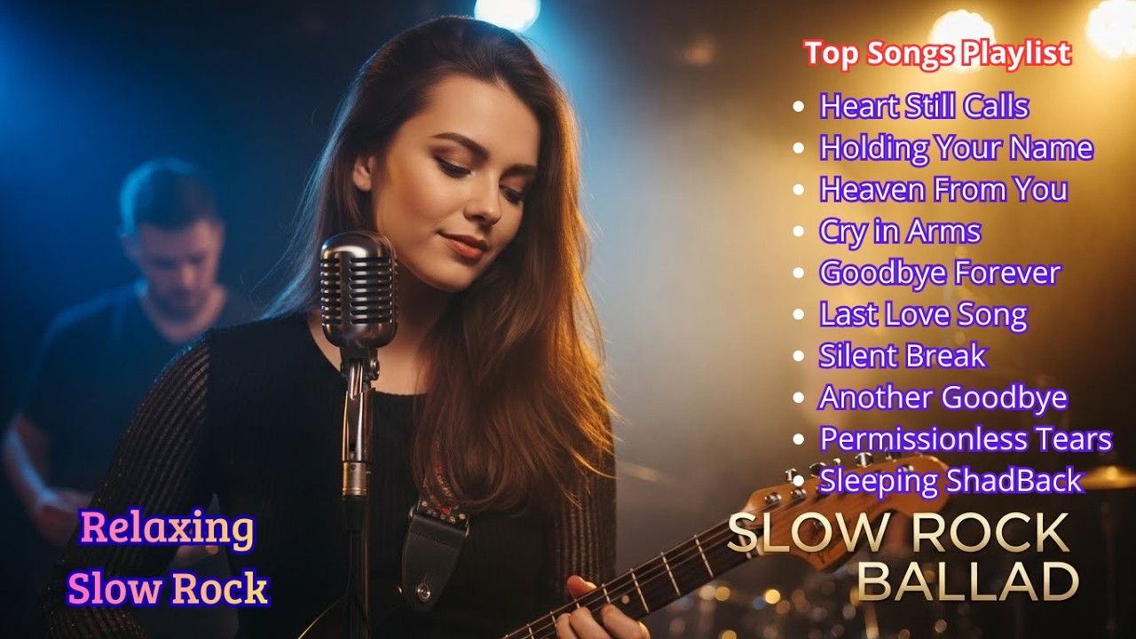 Soft Rock Ballads 70s 80s 90s  💖– 🎶 Most Beautiful Female Vocal Soft Rock