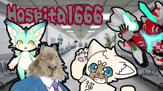 【コラボ】変なバグ起こすのたまんねぇ #Hospital666