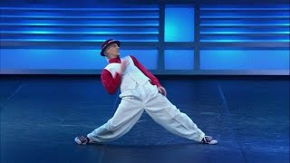 Goofy G - Streetdance - TIME TO DANCE