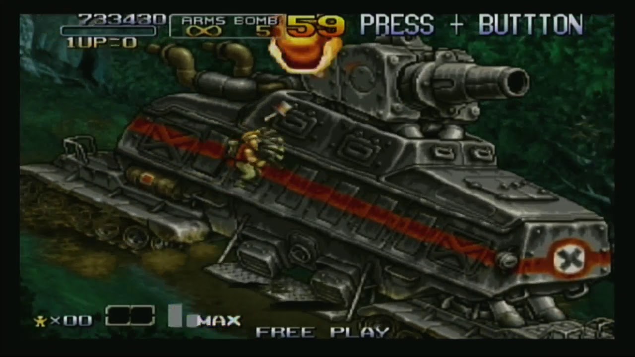 metal slug 6 for mame metal slug 6 for mame
