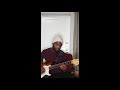 King Gnu - Vinyl / Africa Guitar Cover by "Iyke"