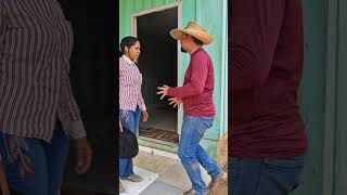 gabiru pede para lagartixa busca o dinheiro em casa com a mulher dele veja oq aconteceu