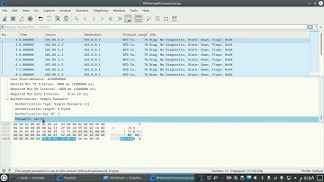 Expose Captured Password By Wireshark In 65 Seconds | Beginners