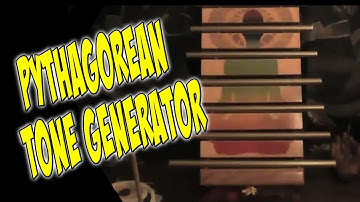 Pythagorean Tone Generator -Music for the Soul