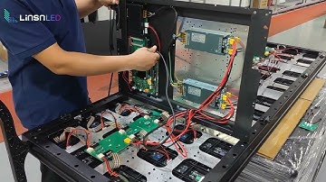 LC60S How to Switch between Synchronous and Asynchronous on the Expansion Board