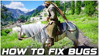 Crimson Desert How to Fix Bugged Quests (Bug Fix Tips and Tricks) screenshot 4