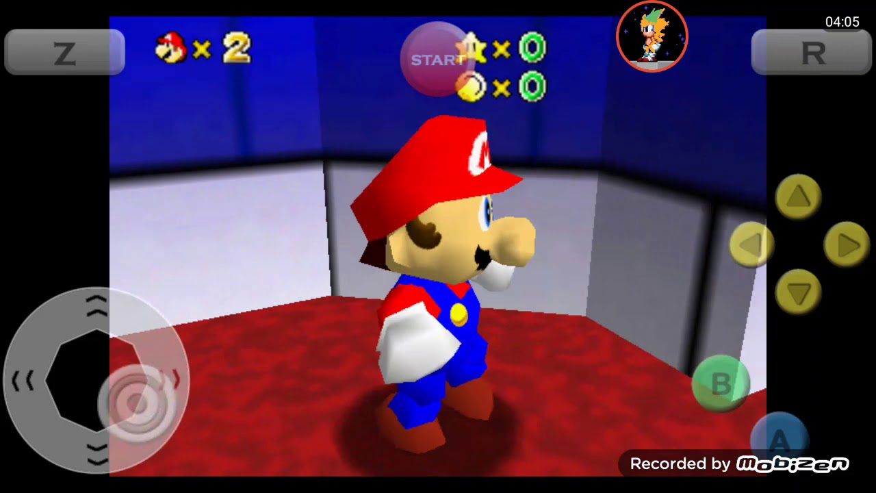 smg4 super mario 64 emulator