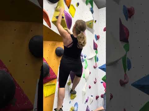 Yellow_5А-5С_KraiSveta_Sasha #climbing #ekaterinburg