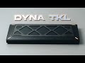 This 8000Hz Custom Keyboard Has a Screen and Knob?! – Zoom TKL Dyna