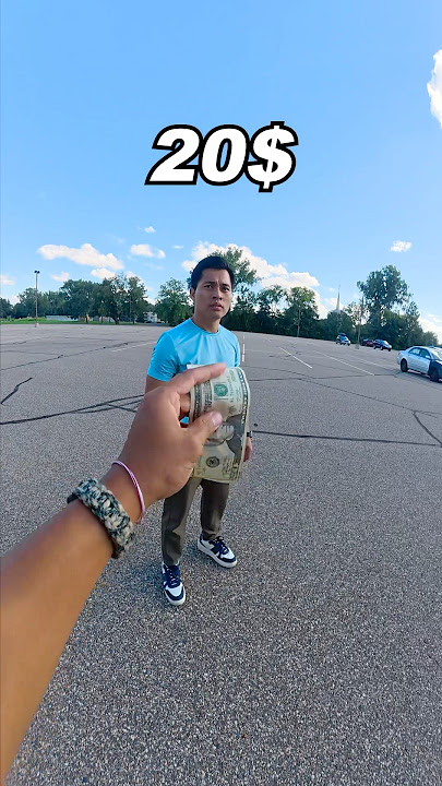 Catch the YouTuber → Win $20 Cash