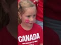 These kids saved money for years to attend Canada FIFA match