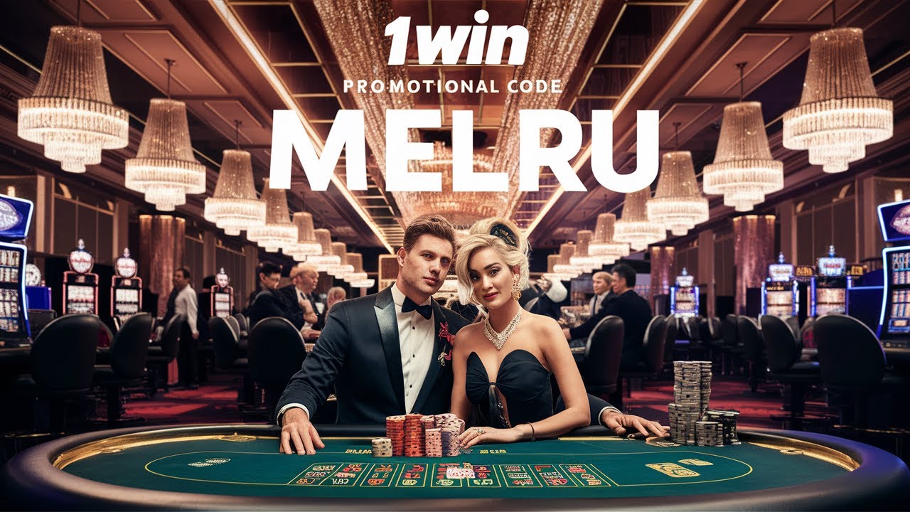Experience the Excitement of 1WIN Casino: Register Now for a +500% Bonus with Code MELRU!