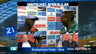 ibrahim Yattara Türk Statüsüne Girmeden Önce
