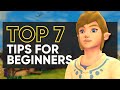 7 Tips for Beginners - The Legend of Zelda Skyward Sword HD - How to Play | whatoplay