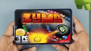 How to play Zuma pc version on android  screenshot 1