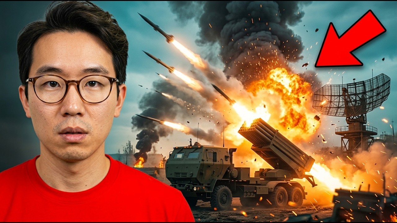 $1B Radar Got Taken Out — America’s THAAD Went Blind