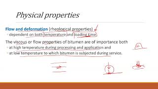 Lecture 05 - Bituminous Binders