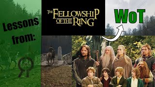 Lessons From Fantasy Adaptations: Fellowship of the Ring